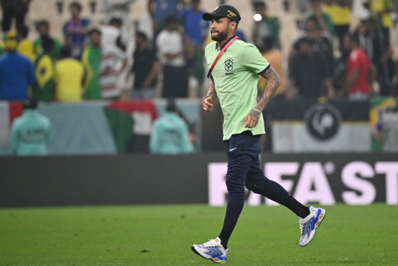 World Cup: Is Brazil Star Neymar Playing vs. South Korea?