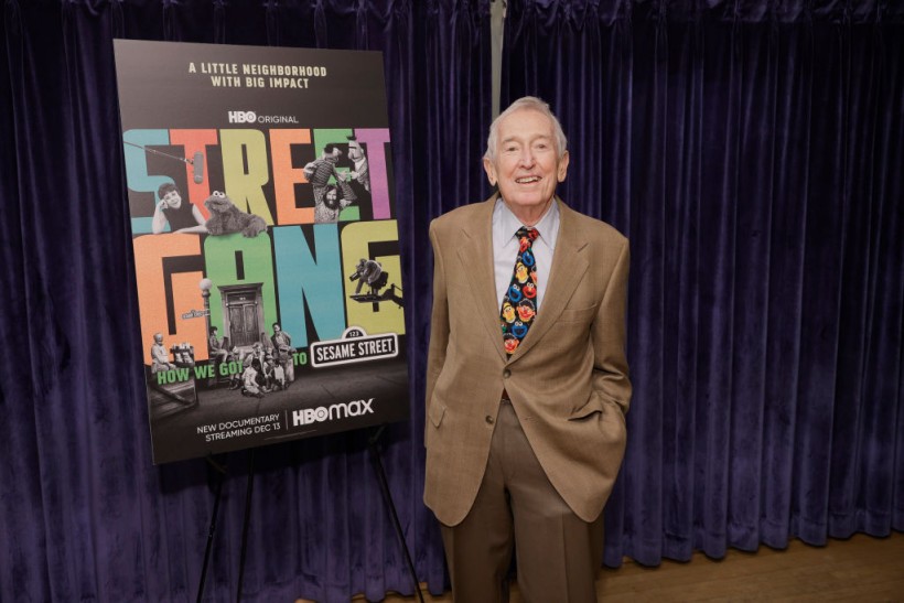 Sesame Street Original Cast Bob McGrath Dies at 90  