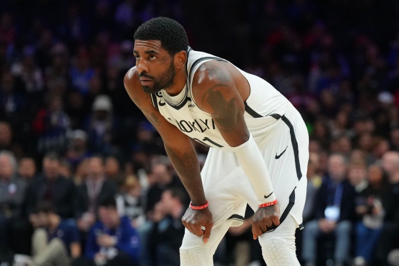 Nike Officially Parts Ways With Kyrie Irving Amid Brooklyn Nets Star's Antisemitism Scandal