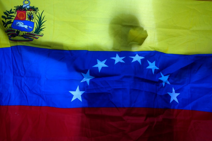 Ex-Miami Congressman David Rivera Arrested for Lobbying on Behalf of Venezuela and Money Laundering