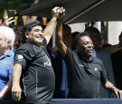 Pelé's Lung Infection Update: Brazil Legend Still Hospitalized, But There's a Major Improvement