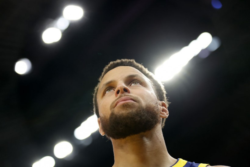 Stephen Curry Reveals Truth About Viral Video That Has Everyone Losing Their Minds  