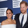 Meghan Markle, Prince Harry Receive 'Anti-Racism' Award in Honor of Their 'Heroic' Stance Against Royal Family's 'Structural Racism'