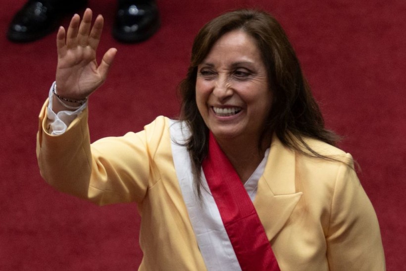 Dina Boluarte Is Peru’s First Female President After Pedro Castillo Gets Arrested: Who Is She and How Did She Take Presidential Seat?