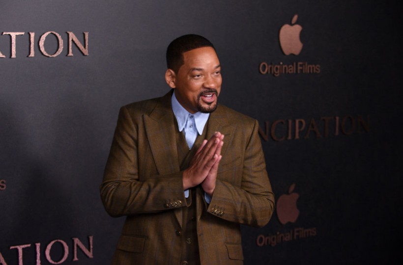 Will Smith Gets 100% Real How 'Emancipation' Film Helped Him Survive Chris Rock Slap Controversy  