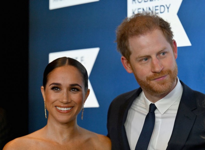 King Charles III Could Strip Prince Harry, Meghan Markle of Royal Titles if They 'Attack' the Princess of Wales in New Netflix Docuseries