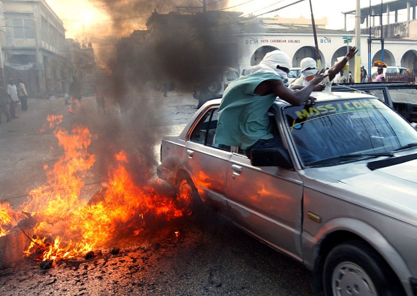 Haiti: Gangs Control 60% of Capital Port-Au-Prince, UN Humanitarian Chief Says