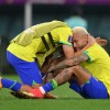 WATCH: Emotional Neymar in Tears After Brazil Loses vs. Croatia in What Could Be His Final World Cup