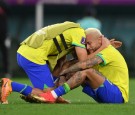 WATCH: Emotional Neymar in Tears After Brazil Loses vs. Croatia in What Could Be His Final World Cup