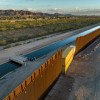 Arizona Gov. Doug Ducey Builds U.S.-Mexico Border Barrier Using Shipping Crates