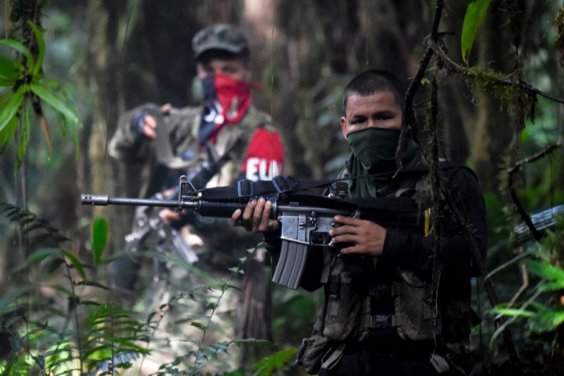Colombia Peace Talks: Mexico To Be Next Host for Next Round Between Government and ELN Rebels