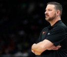 Texas Longhorns Men's Basketball Coach Chris Beard Suspended After Arrest on Assault Charge for Alleged Strangulation