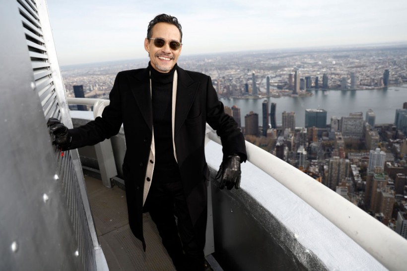 Marc Anthony Virtual Concert Streamer Maestro Sued After Fans Get Refunds for Staring at Blank Screen