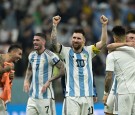 World Cup: Lionel Messi Sends Strong Message After Beating Croatia, Reaching Finals