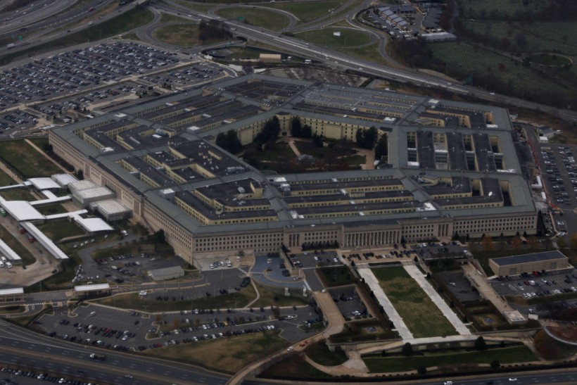 Pentagon Preparing to Send Ukraine Patriot Missile Defense System