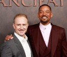 Will Smith Confesses 'Emancipation' Co-Star Ben Foster Avoided Him for 6 Months—But It's Not Because of His Chris Rock Oscars Slap  