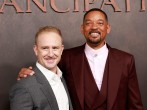 Will Smith Confesses 'Emancipation' Co-Star Ben Foster Avoided Him for 6 Months—But It's Not Because of His Chris Rock Oscars Slap  