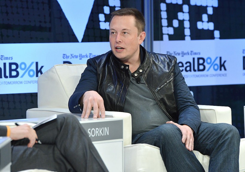 Elon Musk Sells Another Tesla Stock Worth $3.6 Billion