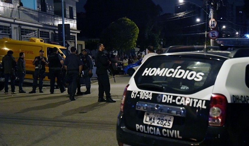 Brazilian Dad Stabbed His 4 Children to Death to Get 'Revenge' on Their Mom for Leaving Him