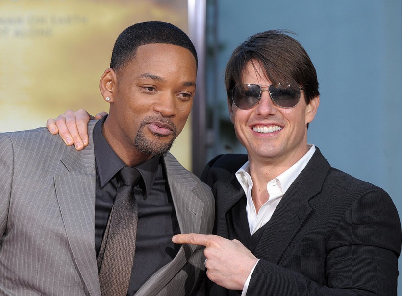 Tom Cruise Not Talking with 'Kryptonite' Will Smith After Chris Rock Slap at Oscars [RUMOR]  