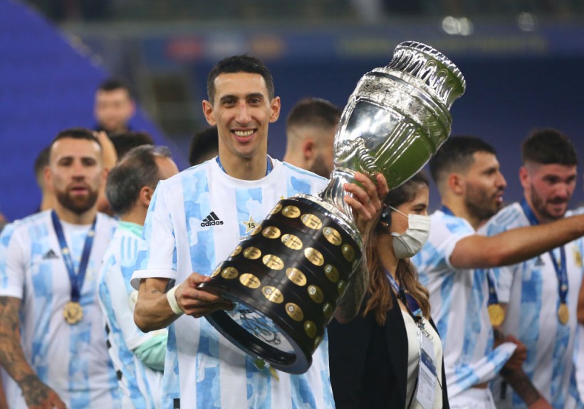 Angel Di Maria's Last Dance? How Much is the Argentinian Soccer Star's Net Worth as He Plays His Last World Cup Game?