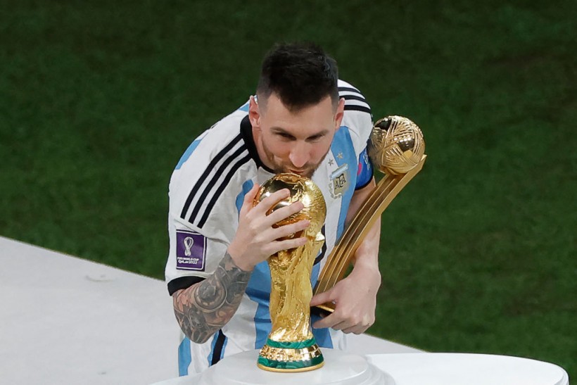 Argentina: Is Lionel Messi Retiring Now After World Cup Win?