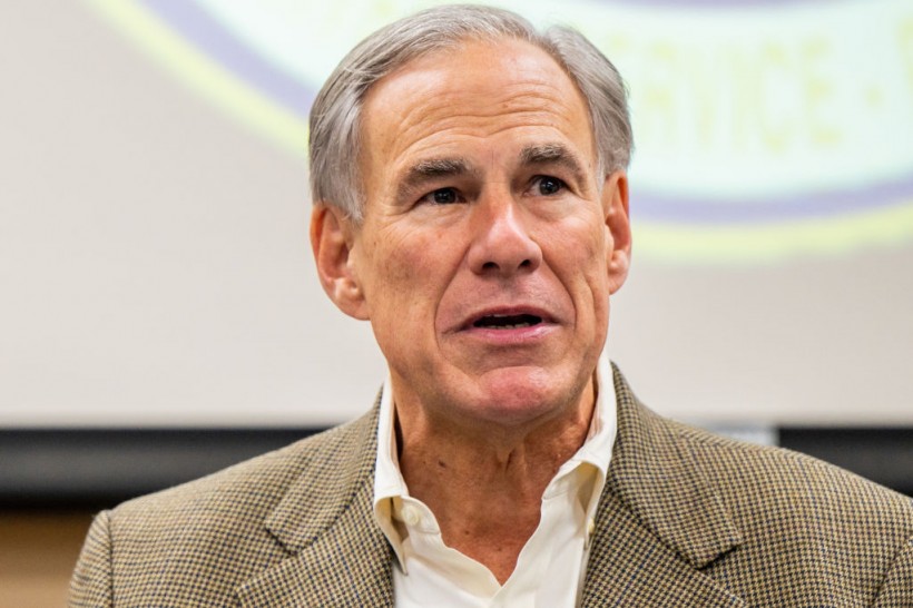 Texas: Greg Abbott Gets Brutally Honest on Scary Effects of Title 42 Abolishment