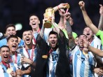 World Cup: LeBron James Calls Lionel Messi the ‘GOAT’ After Argentina Win in Qatar