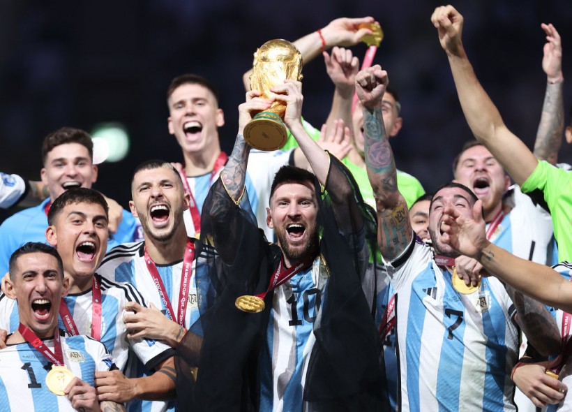 World Cup: LeBron James Calls Lionel Messi the ‘GOAT’ After Argentina Win in Qatar