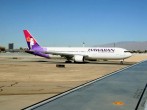 Arizona Passengers Injured After Crashing into Hawaiian Airlines' Airbus A330 Ceiling Following a Turbulence 