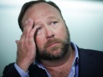 Alex Jones' Cases Over Sandy Hook Conspiracy Theories to Move Forward Despite Bankruptcy Filing, Texas Judge Rules