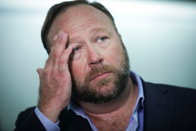 Alex Jones' Cases Over Sandy Hook Conspiracy Theories to Move Forward Despite Bankruptcy Filing, Texas Judge Rules