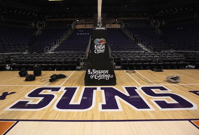 Mat Ishbia Acquires Majority Ownership of Phoenix Suns and Phoenix Mercury  
