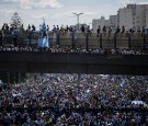 World Cup: Lionel Messi, Argentina Teammates Nearly Hurt While in Parade as Celebrations Go Wild