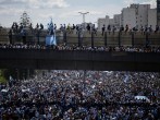 World Cup: Lionel Messi, Argentina Teammates Nearly Hurt While in Parade as Celebrations Go Wild