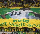 Pele's Cancer Worsening as Brazil Soccer Legend's Heart and Kidneys Are Affected