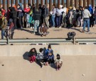 Migrants Packed at US-Mexico Border While Waiting for Asylum Limits Ruling  