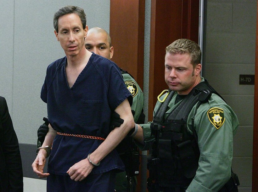 Warren Jeffs's Nephew Charged After Kidnapping a Utah Girl  