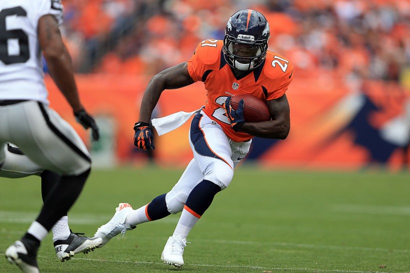 Super Bowl Winner Passes Away at 31; Ronnie Hillman Cause of Death Revealed