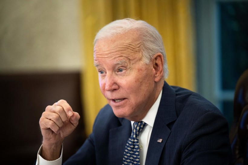 Joe Biden Dropped F-Bombs as 'Illegal Immigrants Kept Arriving,' New Book Claims  
