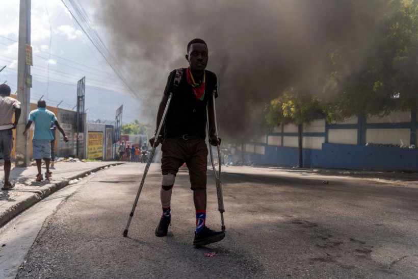 UN Urges Countries to Consider Sending Armed Forces to Haiti