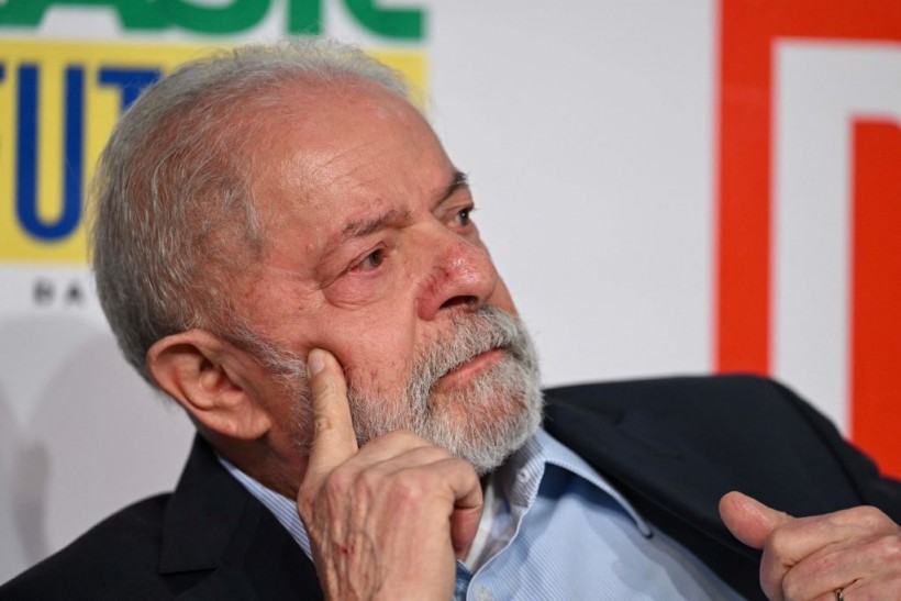 Brazil President Lula da Silva Names 16 New Ministers  