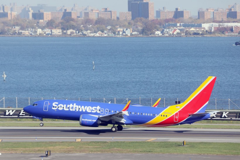 Southwest Airlines Cancels Thousands of Flights Due to Winter Storm That Has Already Killed 50 People
