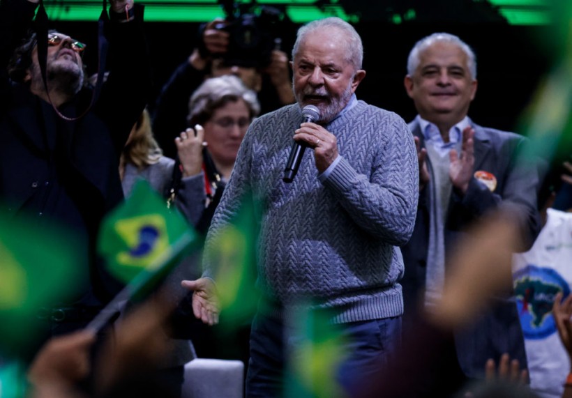 Brazil Gun Ban Imposed Amid Terrorist Threats Ahead of Lula's Inauguration  