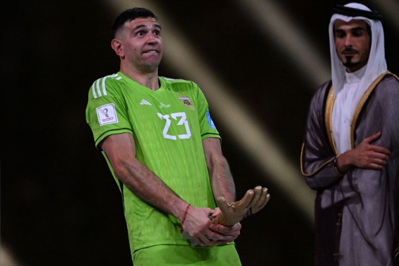 Emiliano Martinez Net Worth: How Much is Argentina's Golden Glove-Winning World Cup Hero Worth?