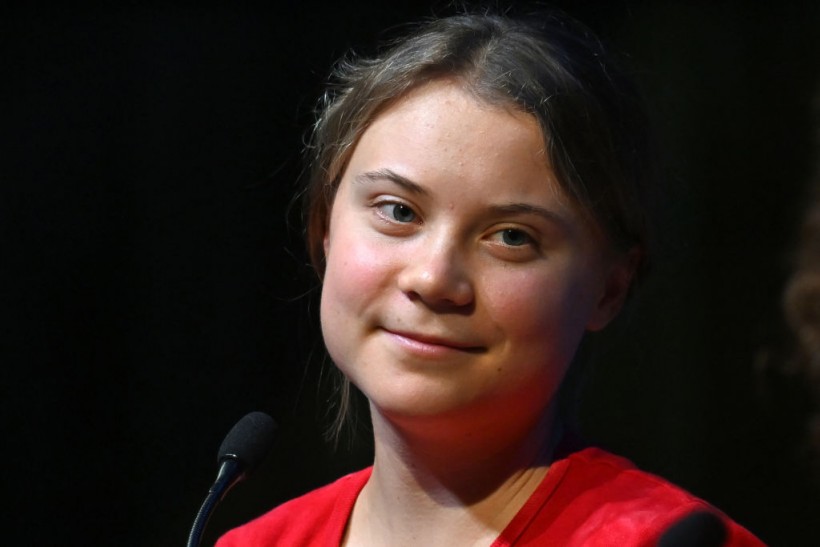Former Model Shares Story of How She Escaped Andrew Tate as Disgraced Influencer Gets Out-Trolled by Greta Thunberg 