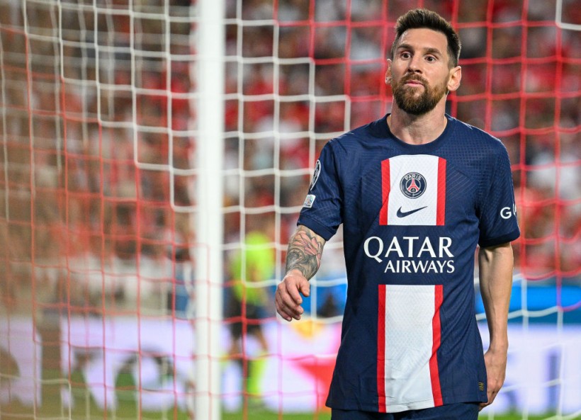Viral Lionel Messi Video Is Creeping the Heck Out of Viewers – Here’s Why