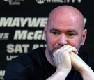 Dana White Slaps Wife in New Year's Eve Fight  