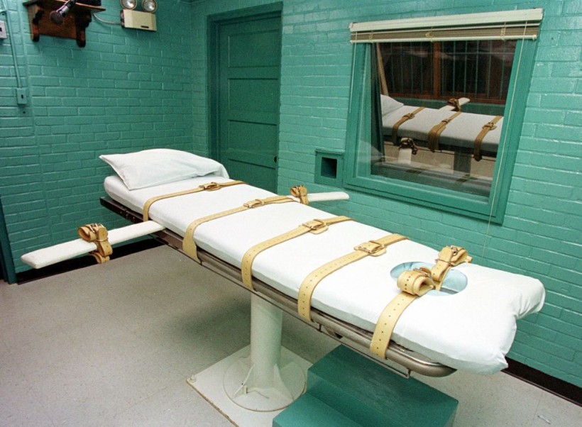 Missouri Set To Execute Country's First Transgender Convict  