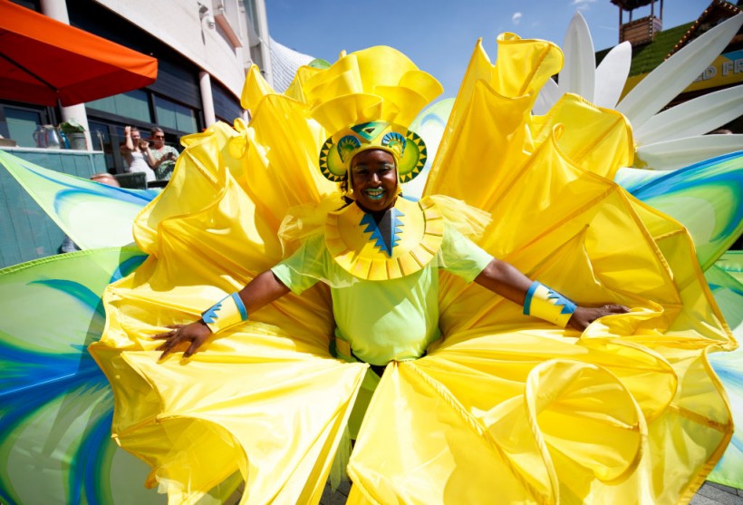 The Colorful Culture of Trinidad and Tobago  